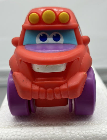 Hasbro Tonka Red Car truck 2004 Model 71281  In Good Condition 4799