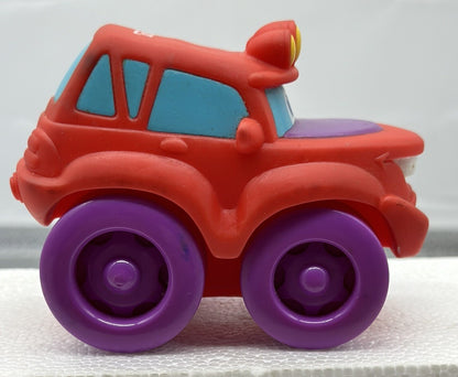 Hasbro Tonka Red Car truck 2004 Model 71281  In Good Condition 4799