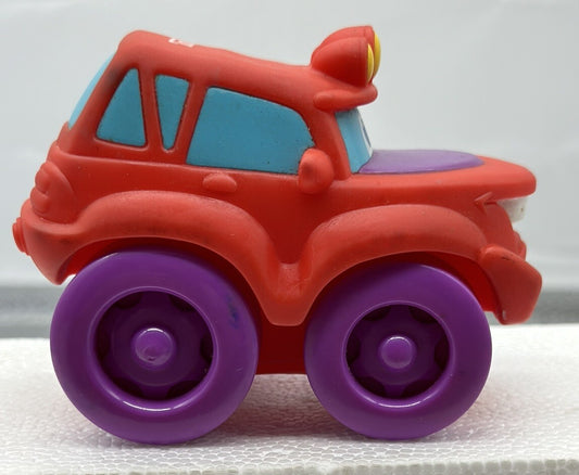 Hasbro Tonka Red Car truck 2004 Model 71281  In Good Condition 4799