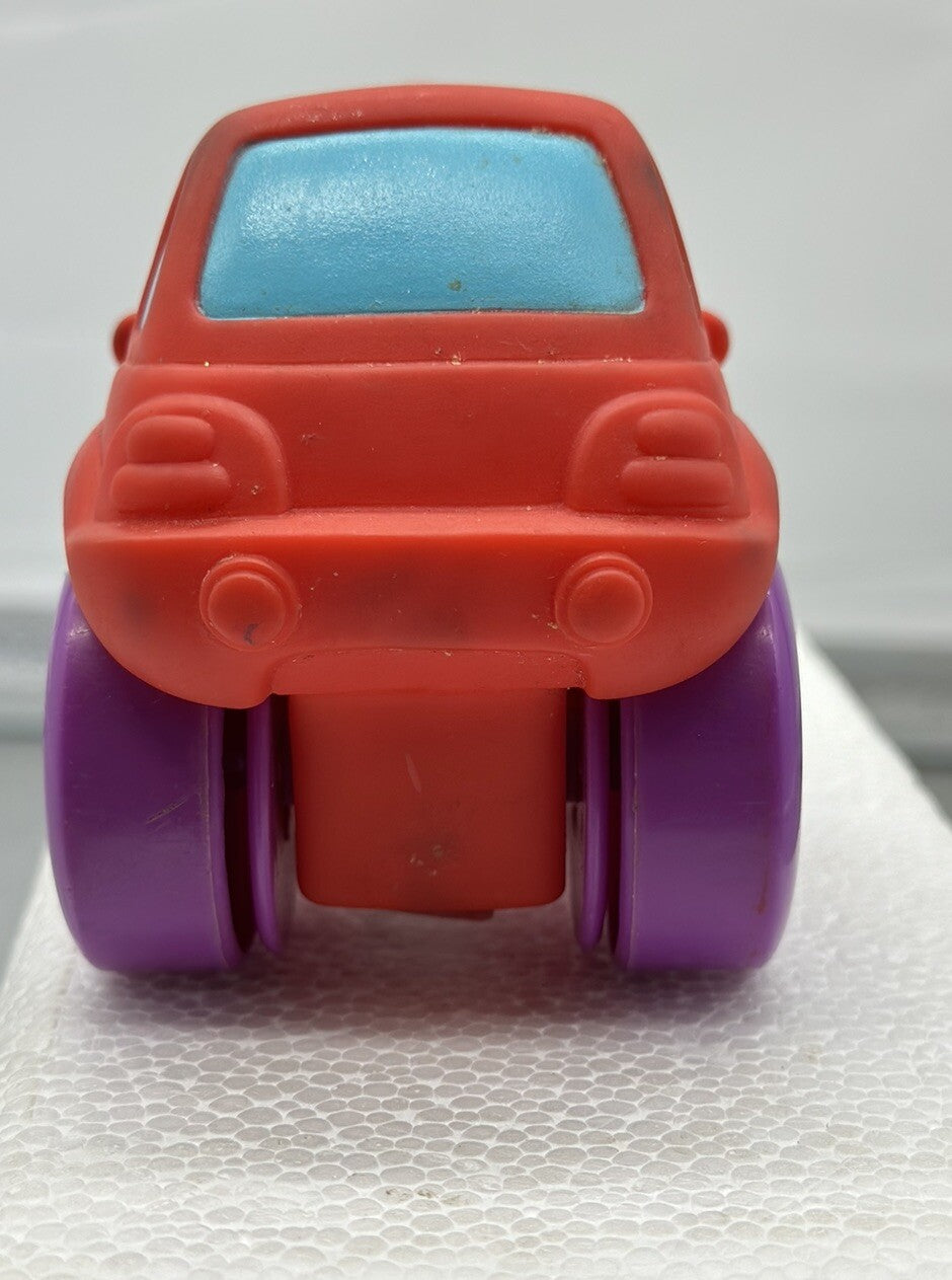 Hasbro Tonka Red Car truck 2004 Model 71281  In Good Condition 4799