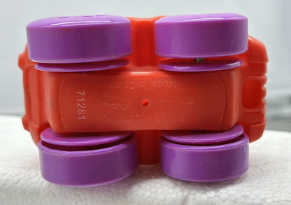 Hasbro Tonka Red Car truck 2004 Model 71281  In Good Condition 4799