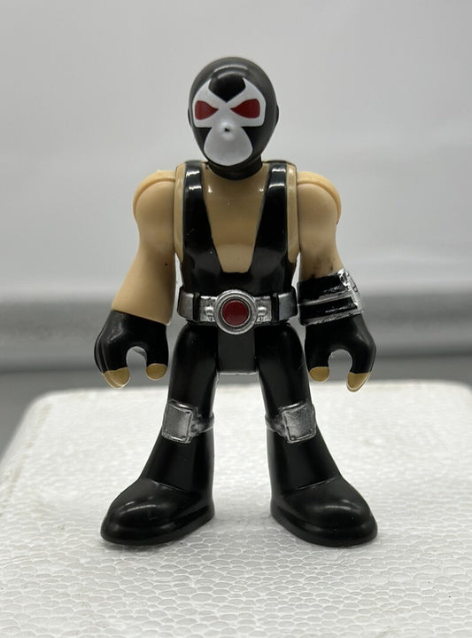 Batman - Venom henchmen 7cm Toy In Good Condition 4782