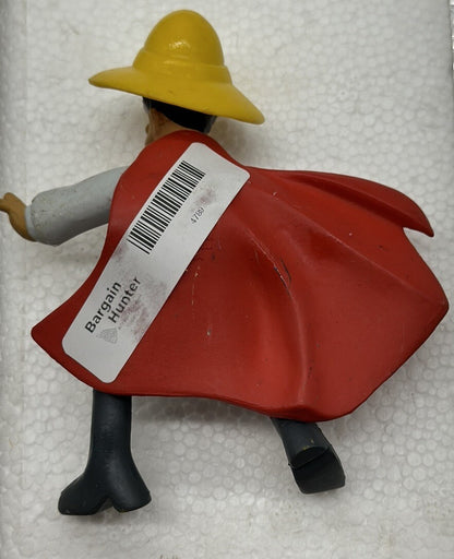 The Simpsons TPF Figure - Senor Ding-Dong Toy In Ok Condition 4789