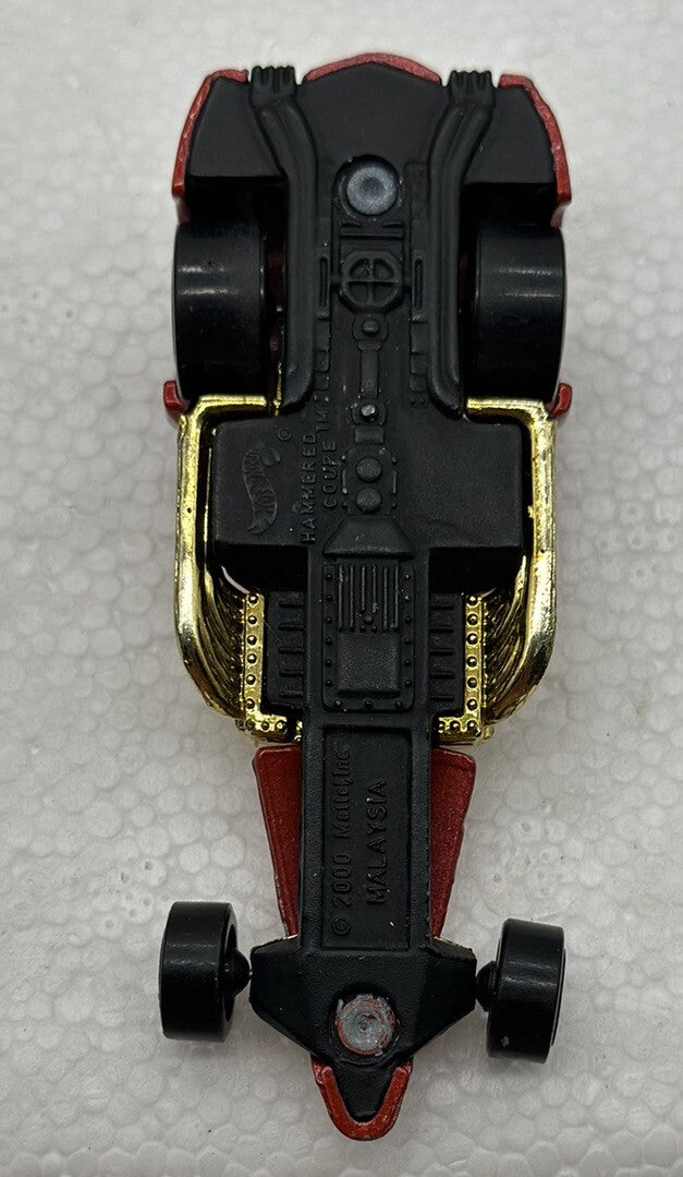 Hot Wheels hammered coupe 1/64 Scale In Good Condition 4812