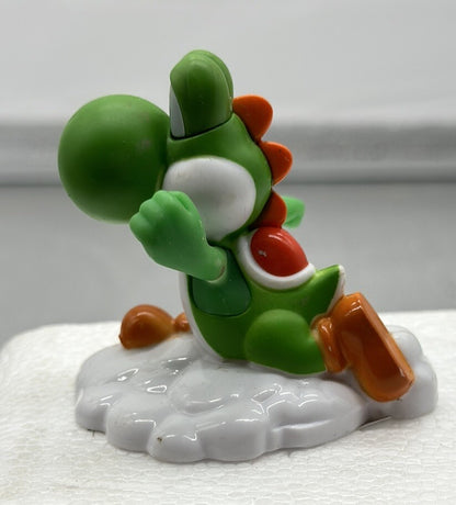 Super Mario Bros. Yoshi Toy Figure, McDonalds 2018 Happy Meal x Nintendo 4776