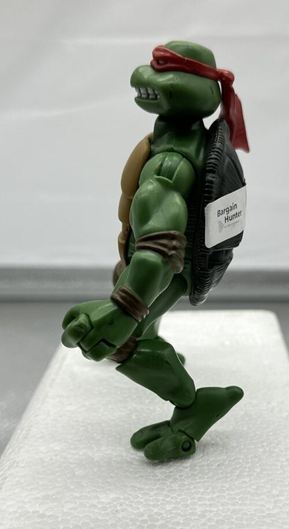 Mutant Ninja Turtles Raphael Playmates Action Figure 13 cm in OK condition 5096