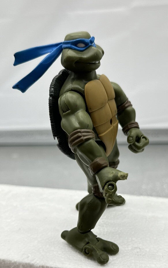 Mutant Ninja Turtles Leonard Playmates Action Figure 13 cm in OK condition 5097