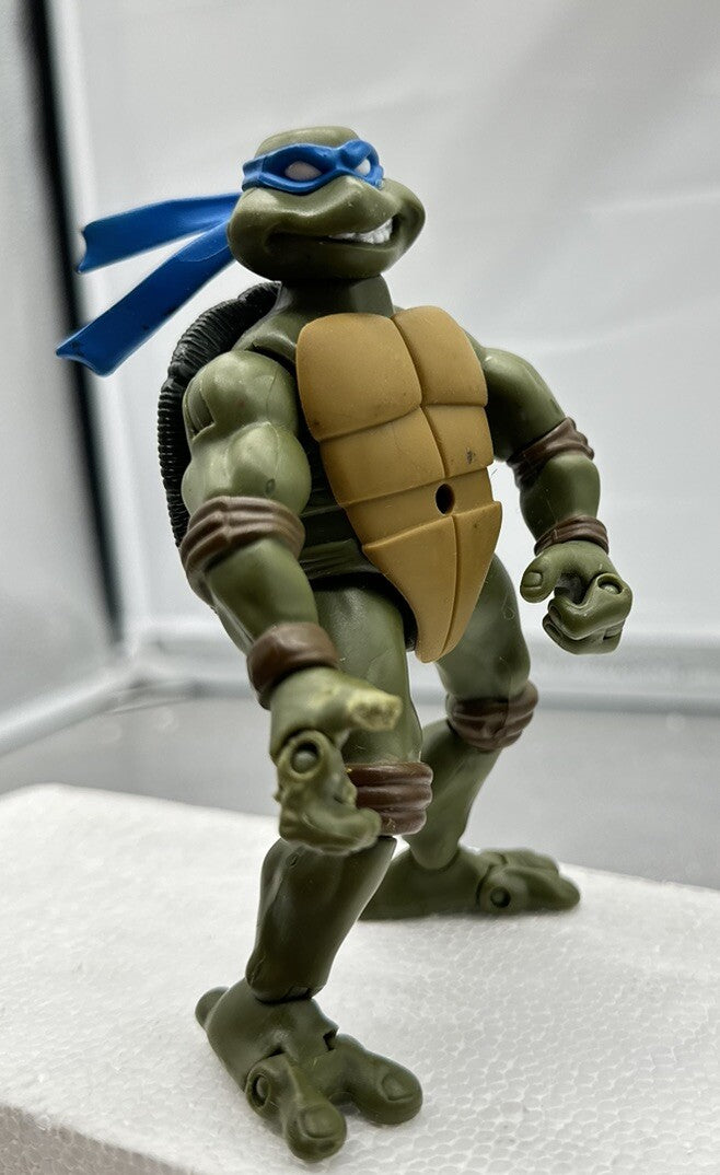 Mutant Ninja Turtles Leonard Playmates Action Figure 13 cm in OK condition 5097