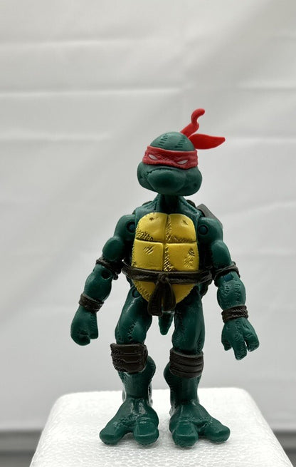 Mutant Ninja Turtles Raphael Playmates Action Figure 11 cm Good condition 5251