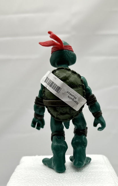 Mutant Ninja Turtles Raphael Playmates Action Figure 11 cm Good condition 5251