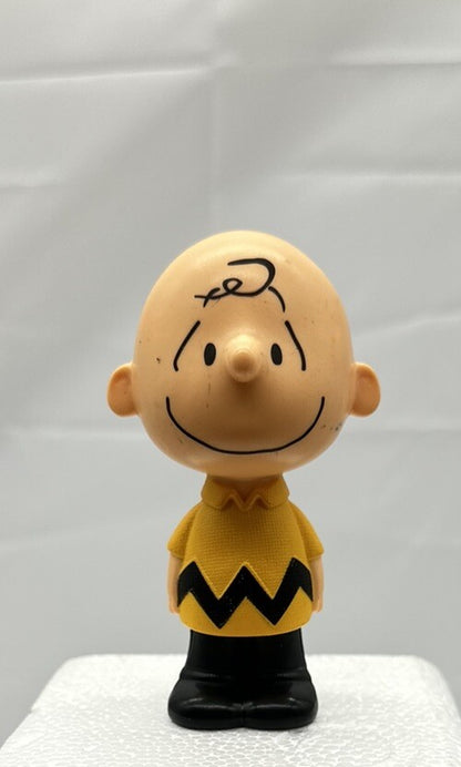 Snoopy Peanuts Mcdonalds Happy Meal Toy 2015 In Good Condition