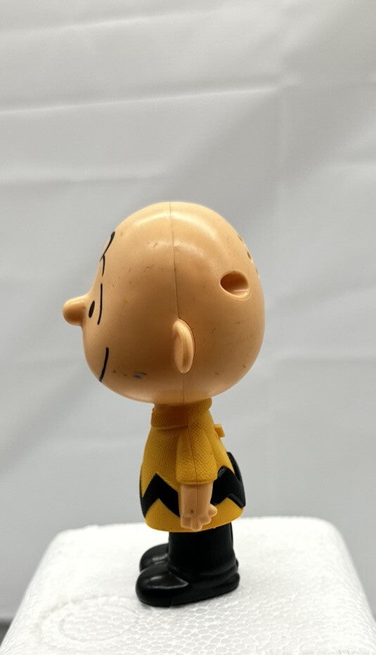 Snoopy Peanuts Mcdonalds Happy Meal Toy 2015 In Good Condition