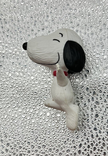 Snoopy Mcdonalds Happy Meal Toy 2015 In Good Condition