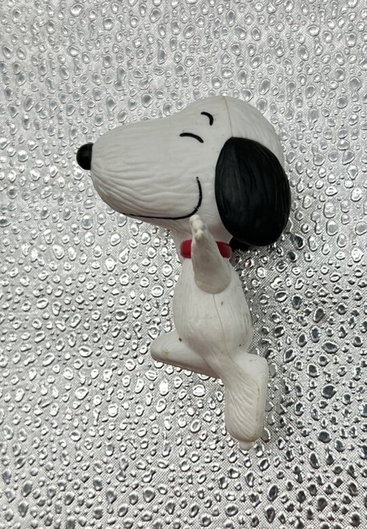 Snoopy Mcdonalds Happy Meal Toy 2015 In Good Condition