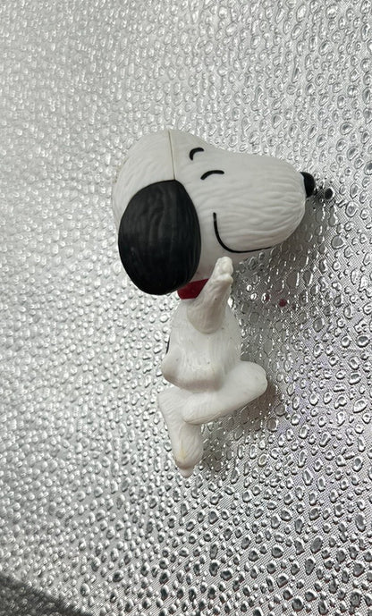 Snoopy Mcdonalds Happy Meal Toy 2015 In Good Condition