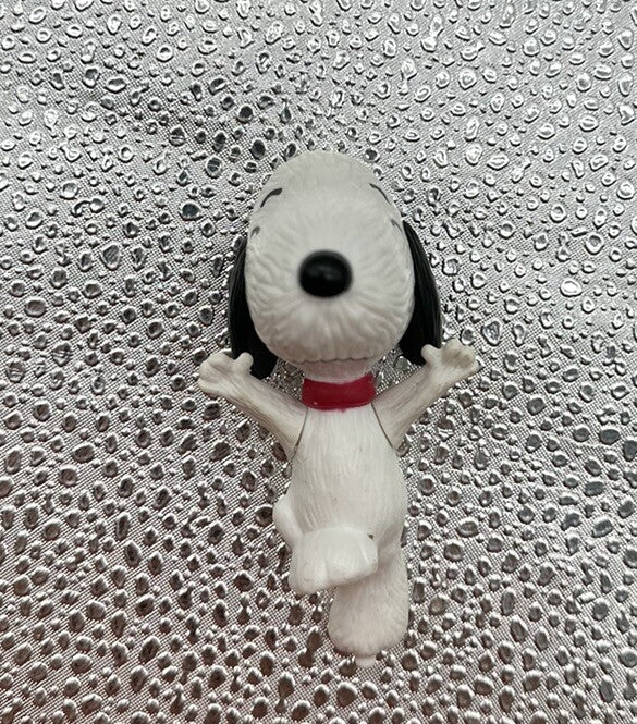 Snoopy Mcdonalds Happy Meal Toy 2015 In Good Condition