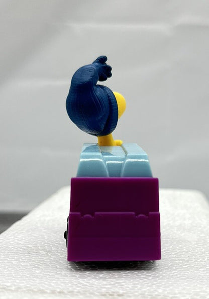 McDonald's Snoopy & Charlie Brown The Peanuts Movie Toy (2015) In Good Condition