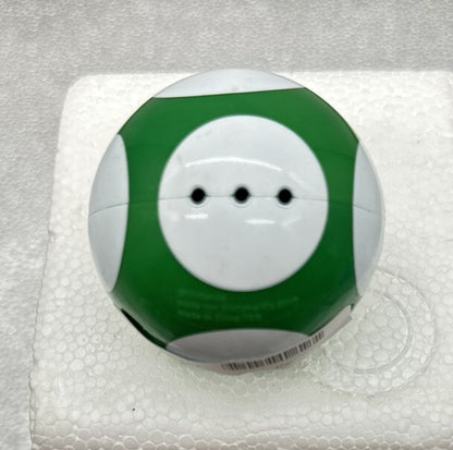 McDonald's Super Mario Brothers Meal Toy features Toad Head in good condition