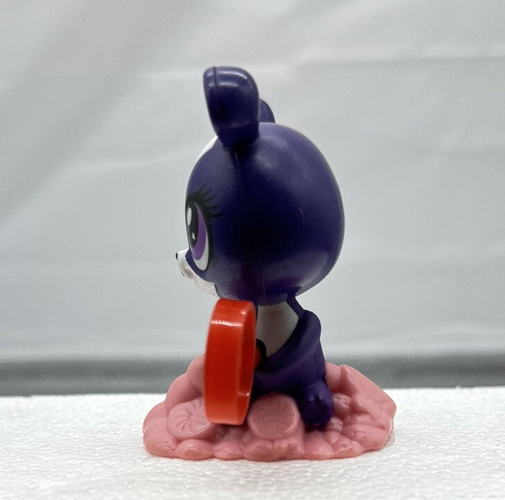 McDonald's My Little Pet Shop Meal Toy features in good condition 4988