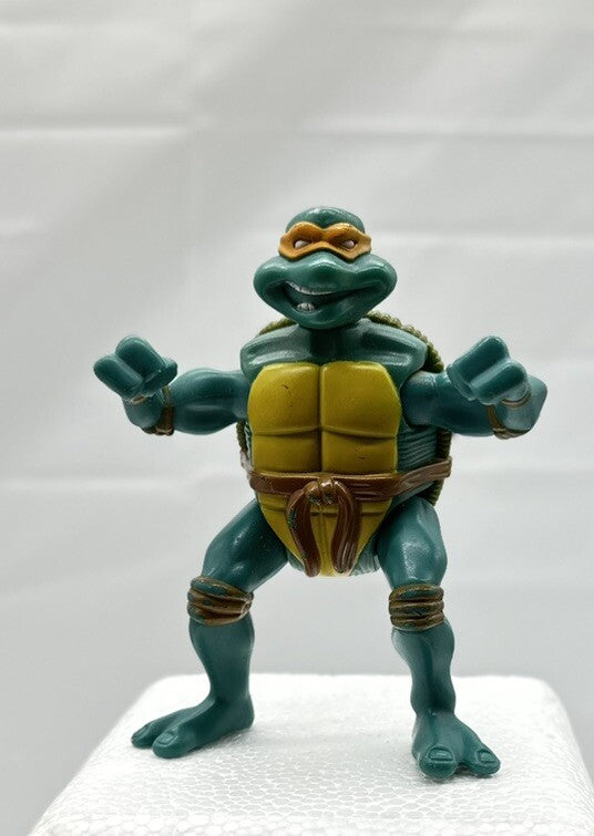 McDonald's Mutant Ninja Turtles Meal Toy features in good condition 5100 / 5093
