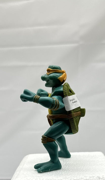 McDonald's Mutant Ninja Turtles Meal Toy features in good condition 5100 / 5093