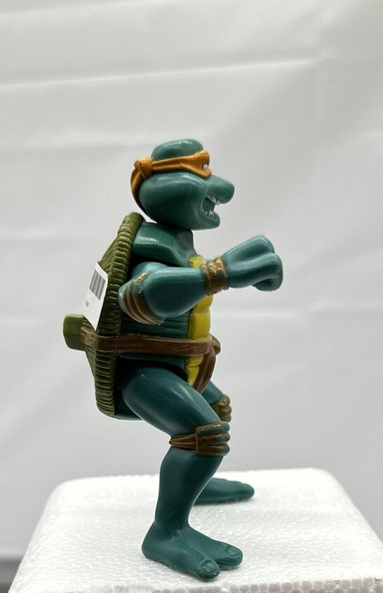 McDonald's Mutant Ninja Turtles Meal Toy features in good condition 5100 / 5093