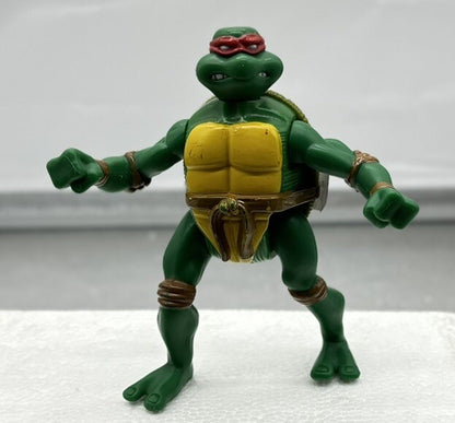 McDonald's Mutant Ninja Turtles Meal Toy features in good condition 5092