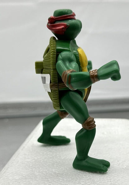 McDonald's Mutant Ninja Turtles Meal Toy features in good condition 5092