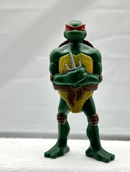 McDonald's Mutant Ninja Turtles Meal Toy in OK condition Missing Piece 5095