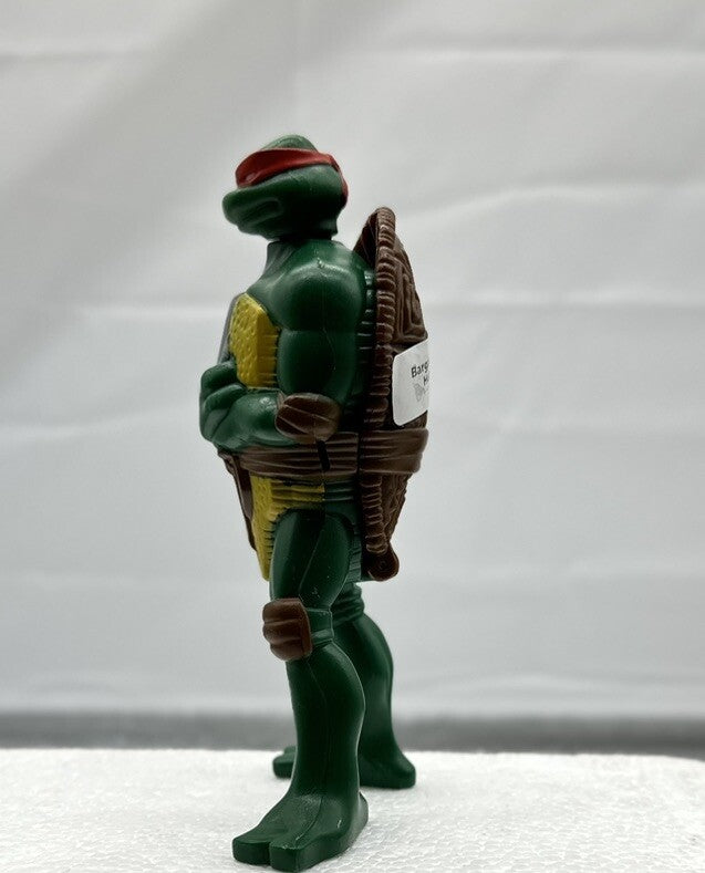 McDonald's Mutant Ninja Turtles Meal Toy in OK condition Missing Piece 5095