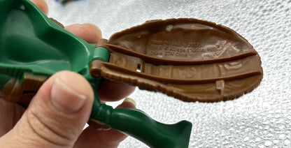 McDonald's Mutant Ninja Turtles Meal Toy in OK condition Missing Piece 5095