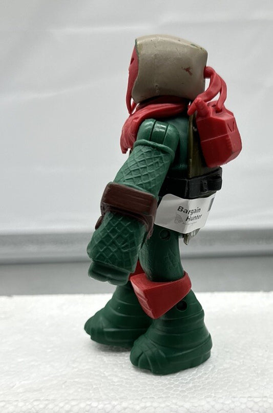 Teenage Mutant Ninja Turtles 2014 - MYSTIC RAPHAEL - 10cm Action Figure 5091
