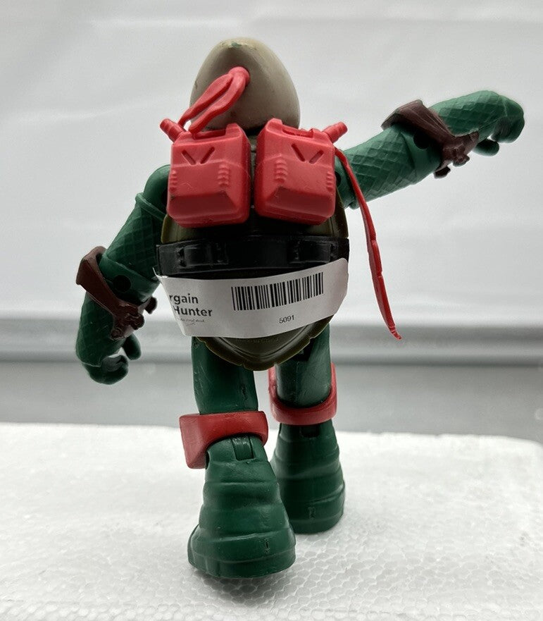 Teenage Mutant Ninja Turtles 2014 - MYSTIC RAPHAEL - 10cm Action Figure 5091