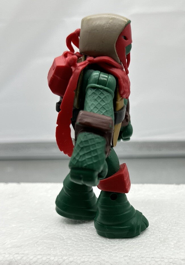 Teenage Mutant Ninja Turtles 2014 - MYSTIC RAPHAEL - 10cm Action Figure 5091