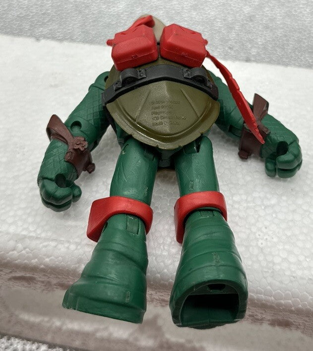 Teenage Mutant Ninja Turtles 2014 - MYSTIC RAPHAEL - 10cm Action Figure 5091