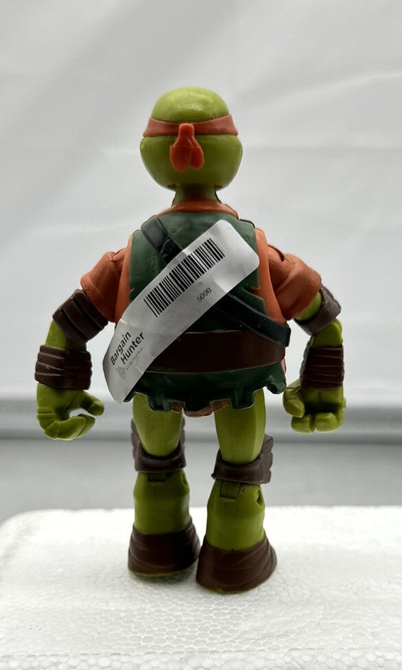 2014 Viacom Michelangelo Teenage Mutant Ninja Turtle Figurine - 12 cm In GC 5098