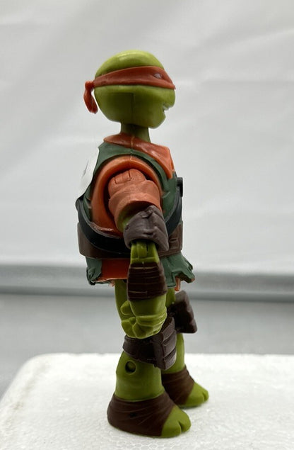 2014 Viacom Michelangelo Teenage Mutant Ninja Turtle Figurine - 12 cm In GC 5098