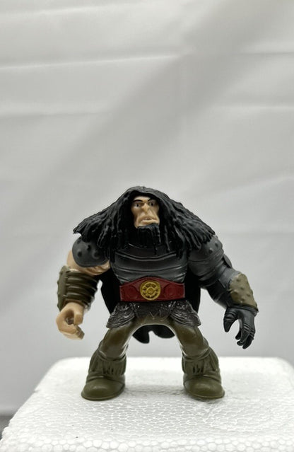 HOW TO TRAIN YOUR DRAGON - DRAGO Action Figure - 6.5cm Tall Good Condition 5326