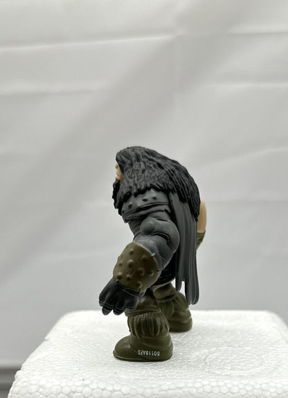 HOW TO TRAIN YOUR DRAGON - DRAGO Action Figure - 6.5cm Tall Good Condition 5326