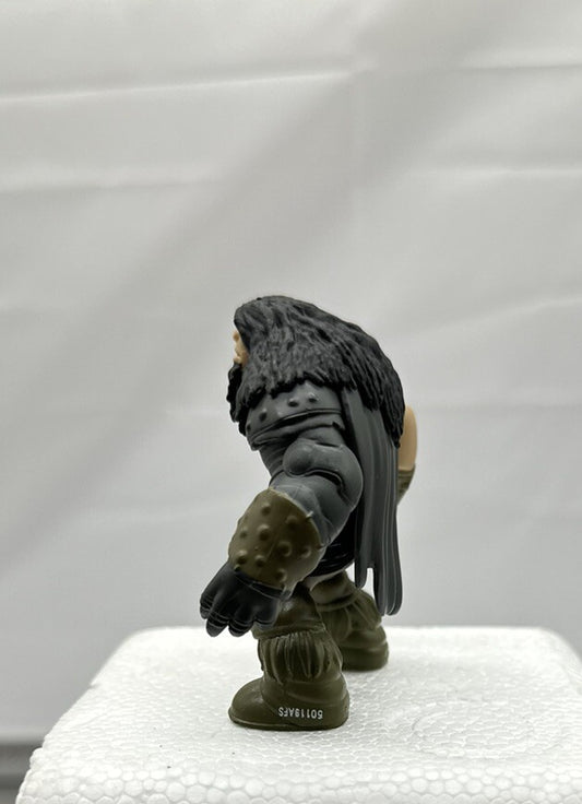 HOW TO TRAIN YOUR DRAGON - DRAGO Action Figure - 6.5cm Tall Good Condition 5326