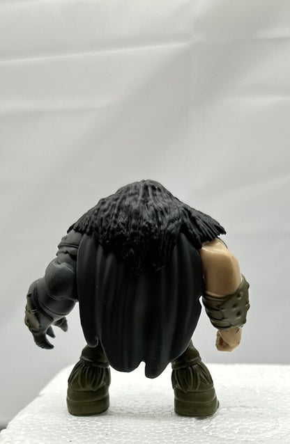 HOW TO TRAIN YOUR DRAGON - DRAGO Action Figure - 6.5cm Tall Good Condition 5326