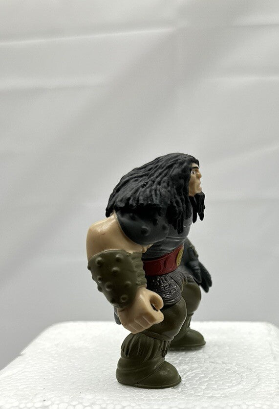 HOW TO TRAIN YOUR DRAGON - DRAGO Action Figure - 6.5cm Tall Good Condition 5326