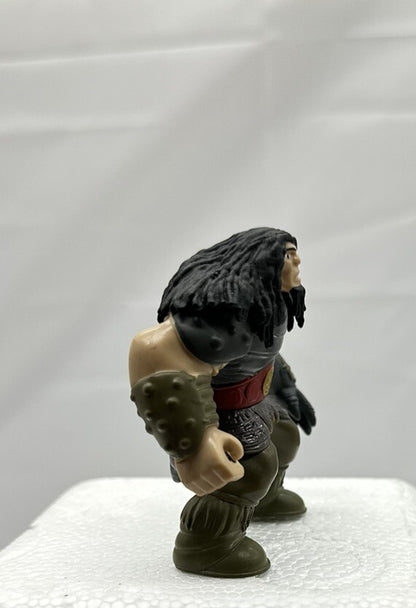 HOW TO TRAIN YOUR DRAGON - DRAGO Action Figure - 6.5cm Tall Good Condition 5326
