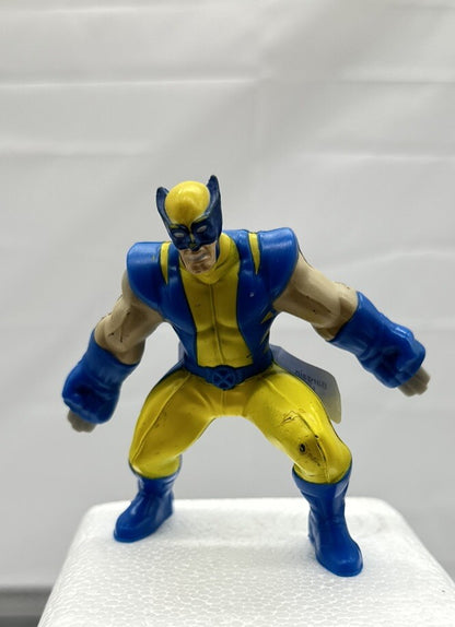 McDonald's Wolverine Meal Toy in Ok condition 5111