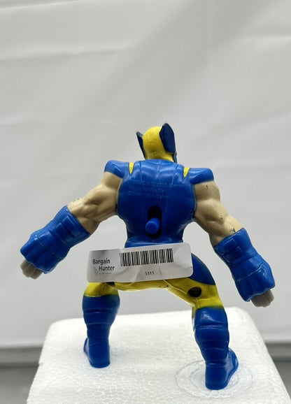 McDonald's Wolverine Meal Toy in Ok condition 5111