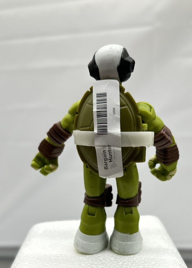 2013 TMNT Ninja Turtles DIMENSION X Fugitoid Ship Michelangelo Figure 11 cm 5094