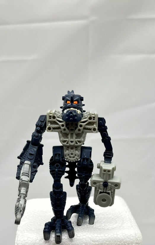 Bionicles Figure 11 cm In Good Condition 5107