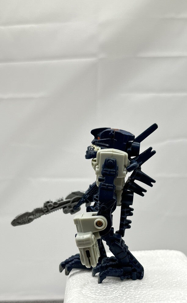 Bionicles Figure 11 cm In Good Condition 5107