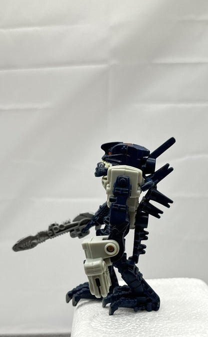 Bionicles Figure 11 cm In Good Condition 5107