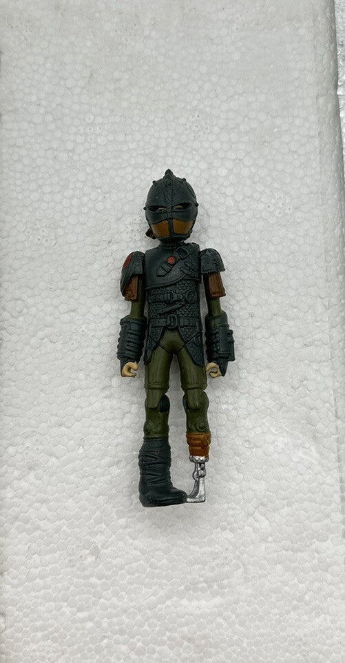 How to Train Your Dragon Riders Action Figure Toy i27 8.5cm Good Condition 5325